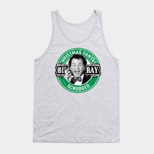 Srooged - 1988 - Bill Murray Tank Top